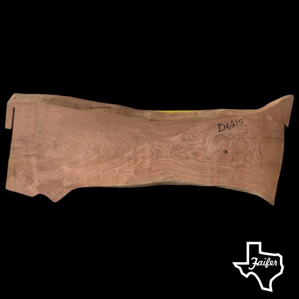 D6215 Mesquite Live Edge Slab