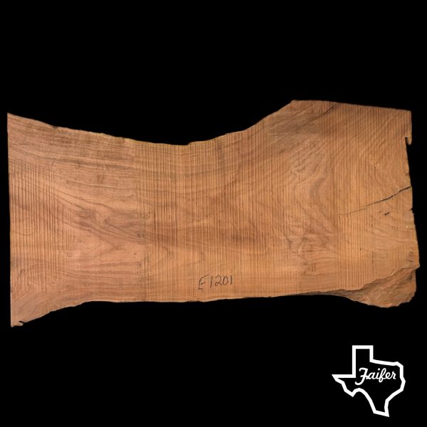 E1201 Mesquite Live Edge Slab