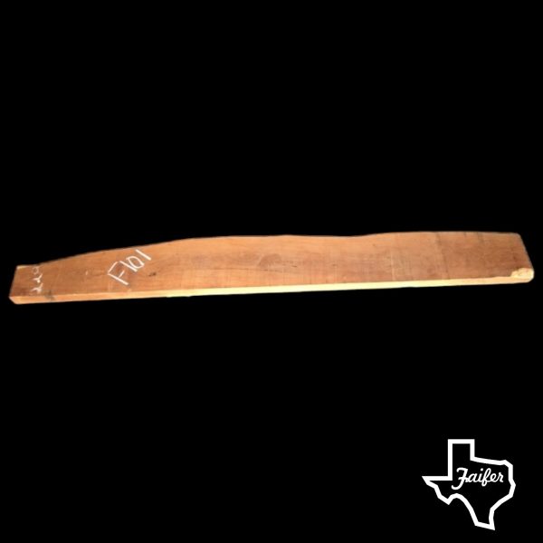 F101 Mesquite Live Edge Slab