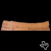 F118 Mesquite Live Edge Slab