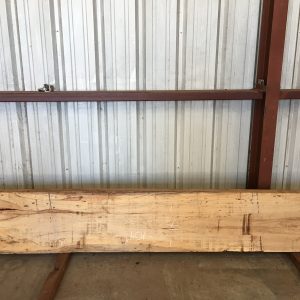Pecan Slab<br>Item P2<br>4" x 18" - 104"