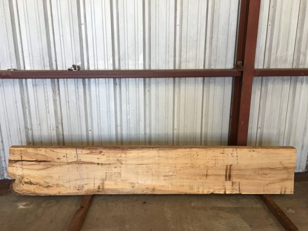 Pecan Slab<br>Item P2<br>4" x 18" - 104"