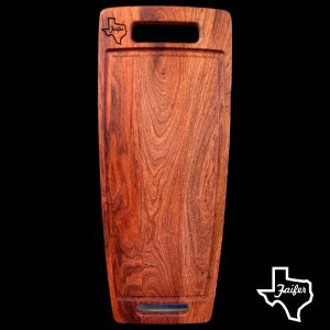 Mesquite Serving Tray