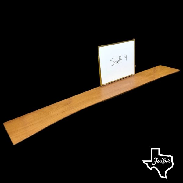 Mesquite Shelf 4