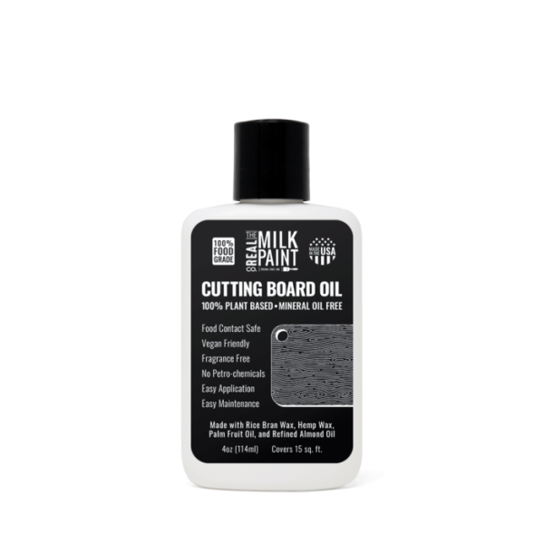 Cutting Board Oil 4 ounces