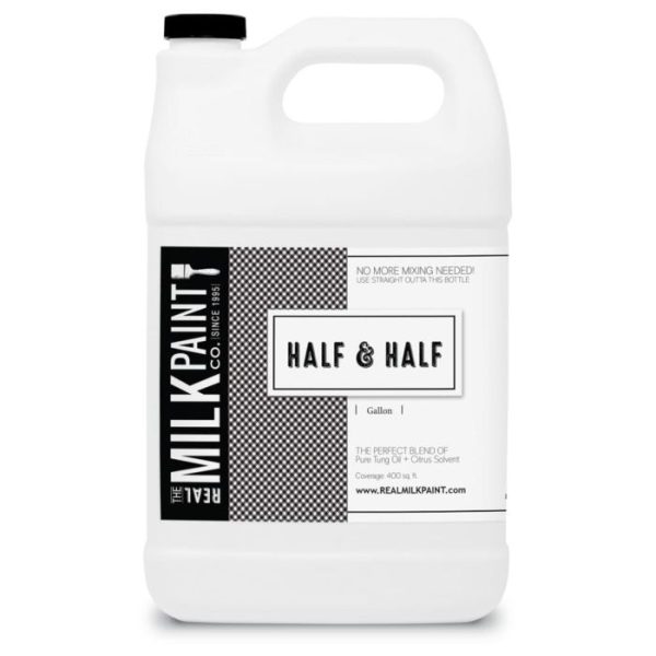 Half & Half Gallon