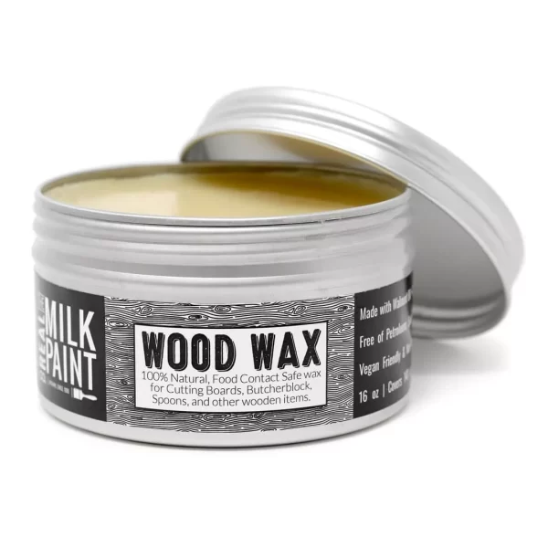 Wood Wax 16 ounces