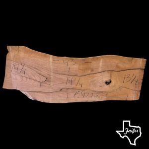 E4212 Mesquite Live Edge Slab