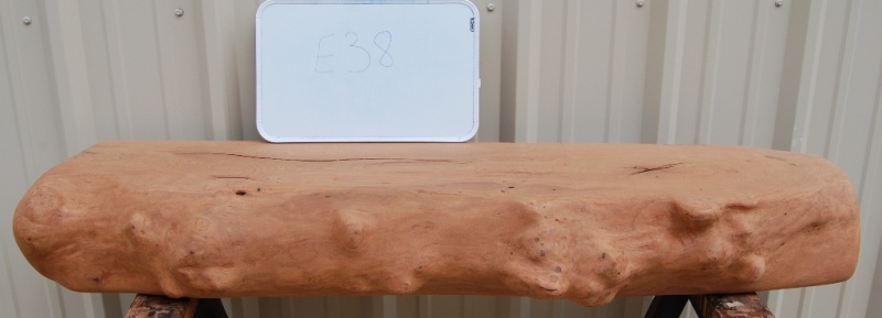 Hand-Crafted Mesquite Mantels