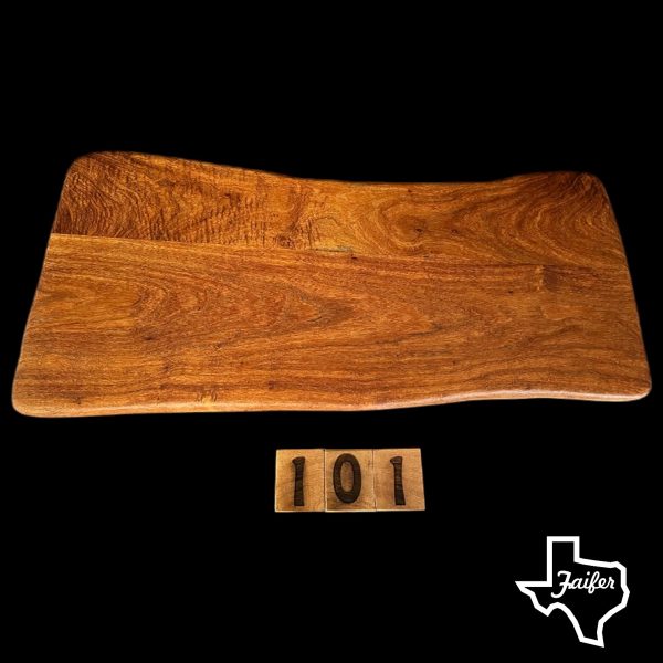 101 Mesquite Charcuterie Board