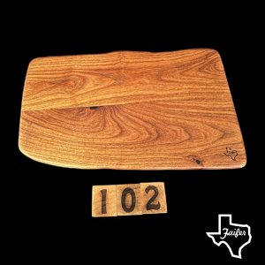102 Mesquite Charcuterie Board