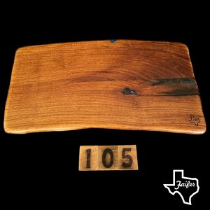 105 Mesquite Charcuterie Board