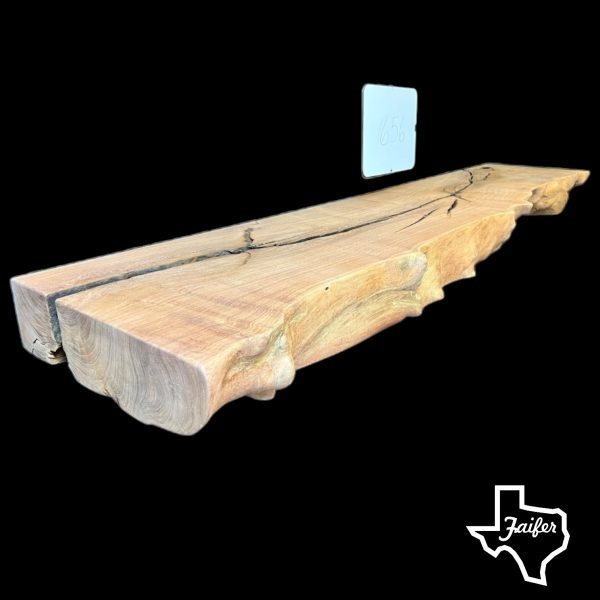1656 Mesquite Mantel
