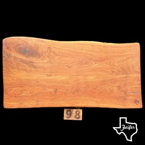 Mesquite Live Edge Charcuterie/Cutting Board