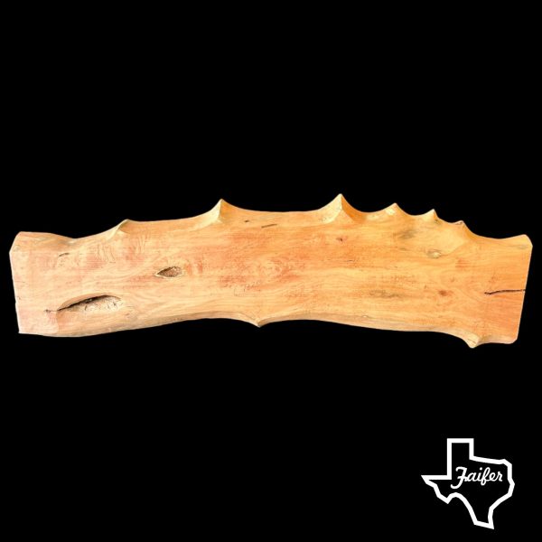 C7220 Mesquite Live Edge Slab