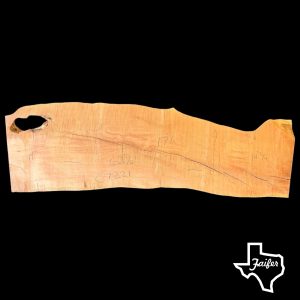 C7221 Mesquite Live Edge Slab