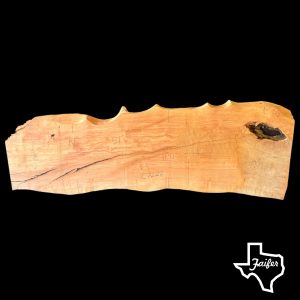 C7222 Mesquite Live Edge Slab