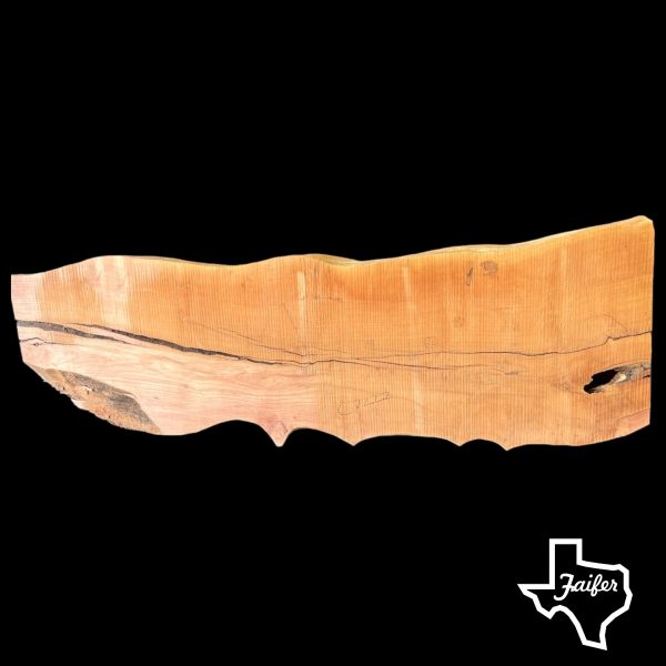 C7222 Mesquite Live Edge Slab