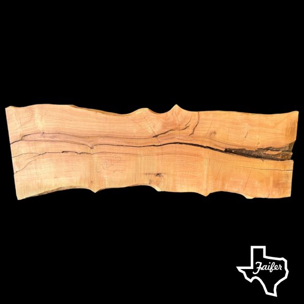C7223 Mesquite Live Edge Slab