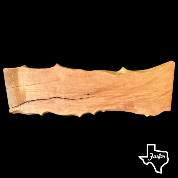 C7224 Mesquite Live Edge Slab