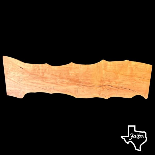 C7225 Mesquite Live Edge Slab