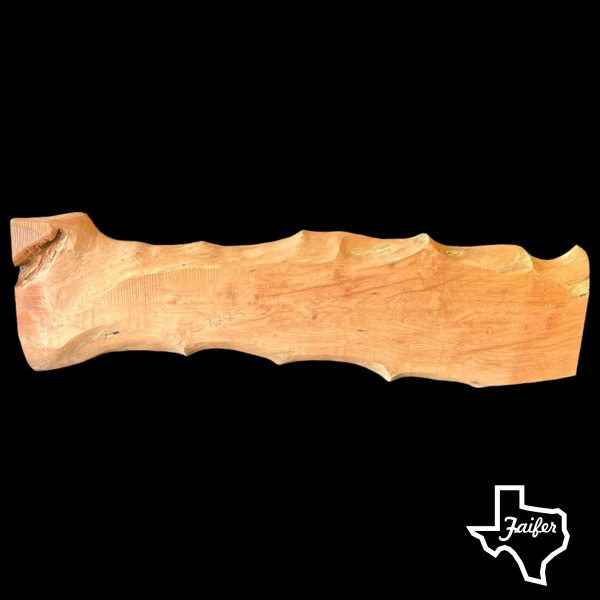 C7225 Mesquite Live Edge Slab