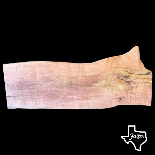 D7220 Mesquite Live Edge Slab