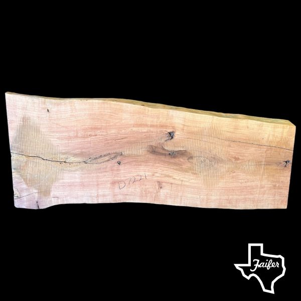 D7221 Mesquite Live Edge Slab