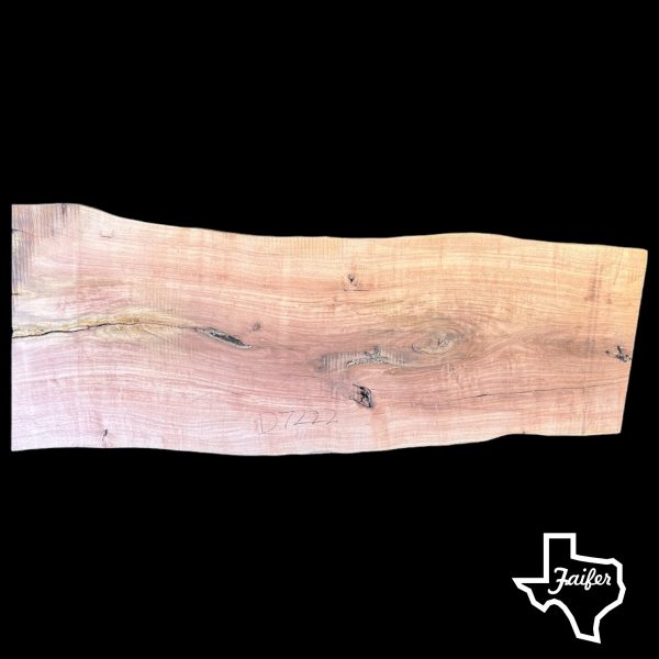 D7222 Mesquite Live Edge Slab