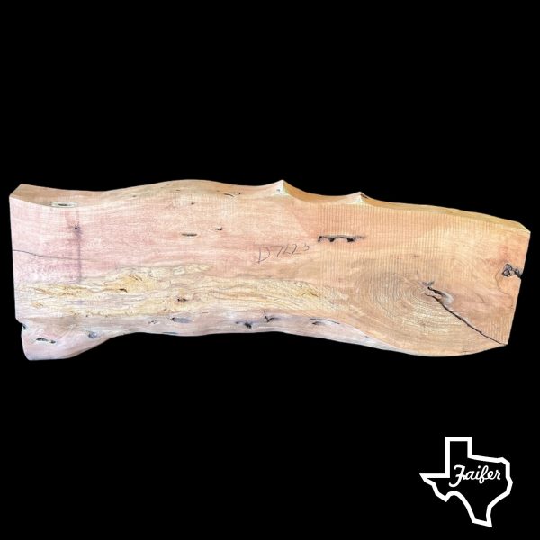 D7223 Mesquite Live Edge Slab