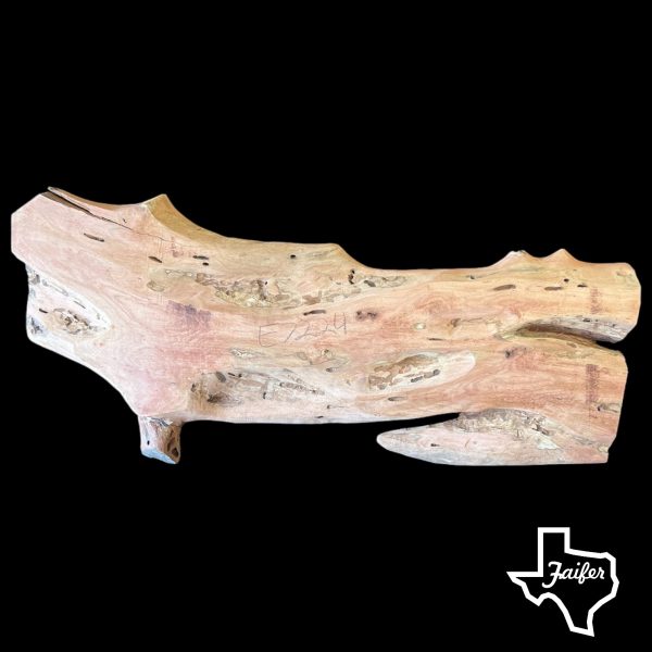 E7224 Mesquite Live Edge Slabs