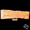 D0222 Mesquite Live Edge Slab