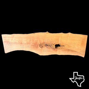 D6220 Mesquite Live Edge Slabs