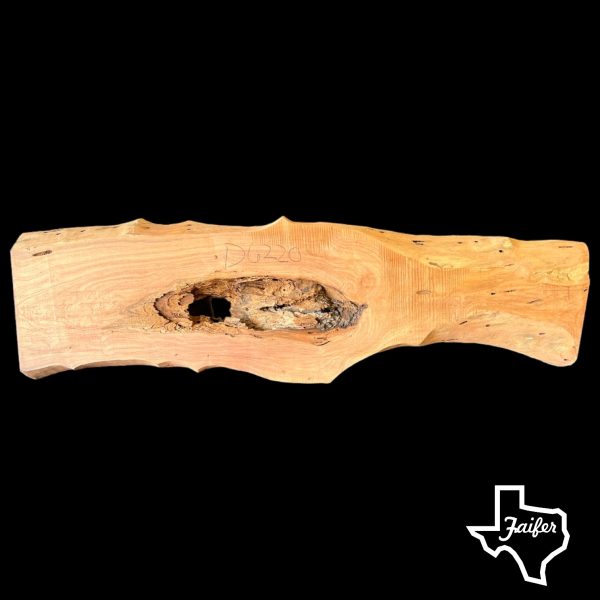 D6220 Mesquite Live Edge Slabs