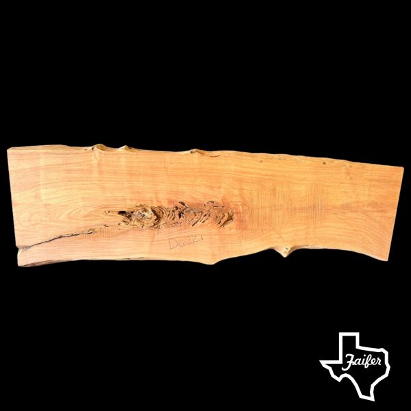 D6221 Mesquite Live Edge Slabs