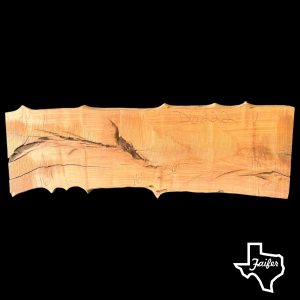 D6222 Mesquite Live Edge Slabs