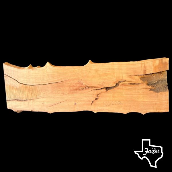 D6222 Mesquite Live Edge Slabs