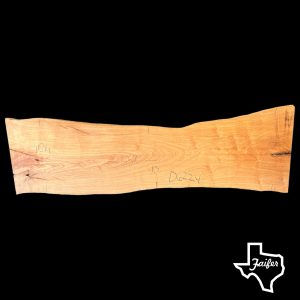 D6224 Mesquite Live Edge Slabs