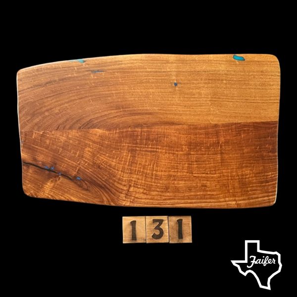 Mesquite Cutting /Charcuterie Board 131