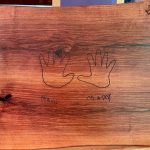 Kids Hand Prints