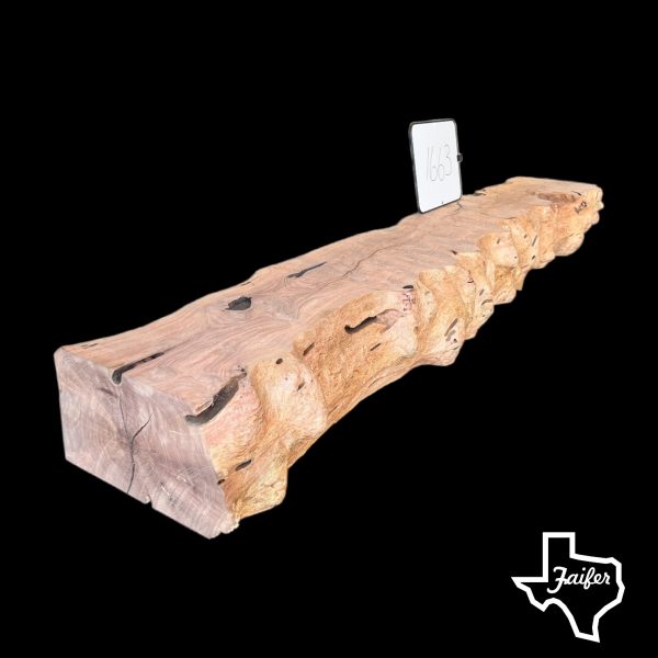 1663 Mesquite Mantel