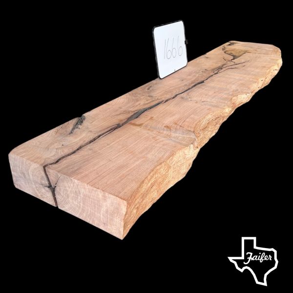 1666 Mesquite Mantel