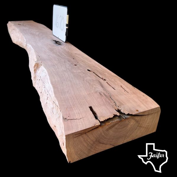1670 Mesquite Mantel