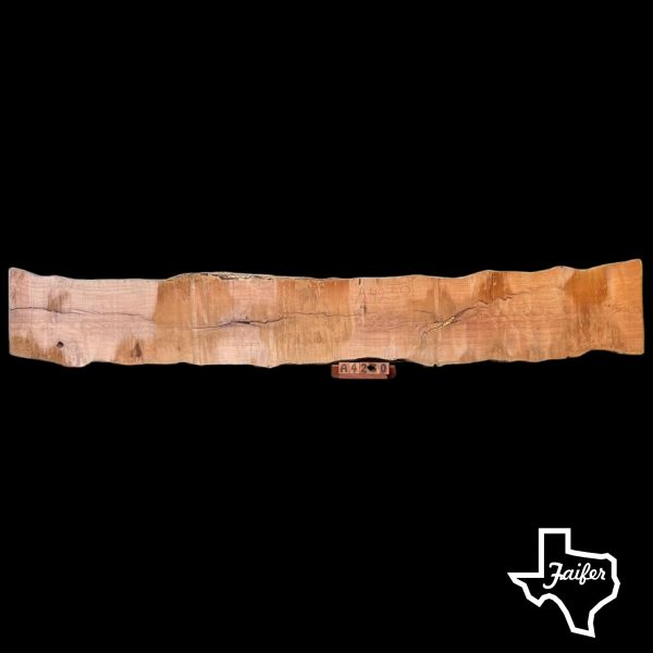 A4230 Mesquite Live Edge Slabs