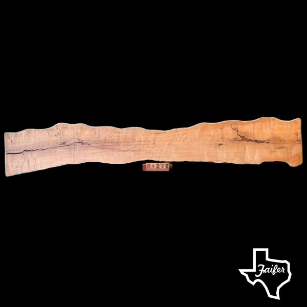 A4232 Mesquite Live Edge Slabs