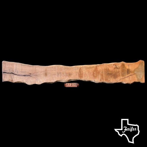 A4232 Mesquite Live Edge Slabs