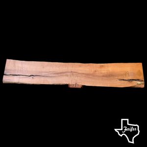 A5231 Mesquite Live Edge Slabs