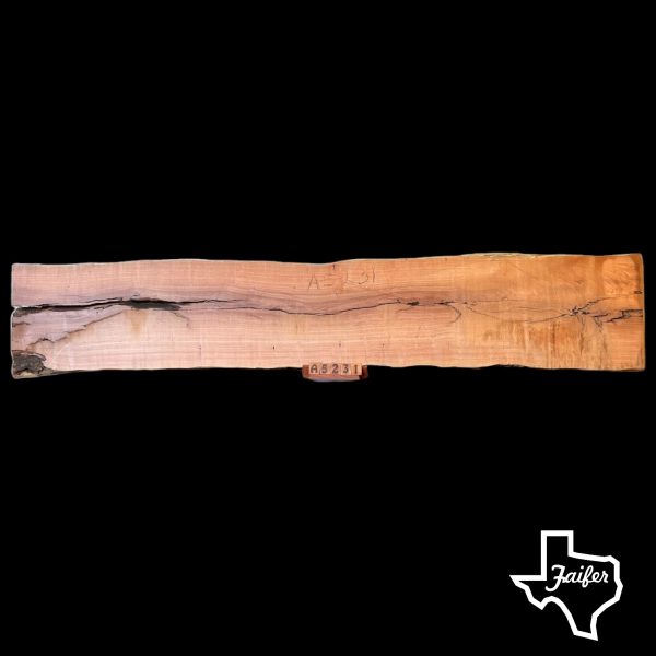 A5231 Mesquite Live Edge Slabs