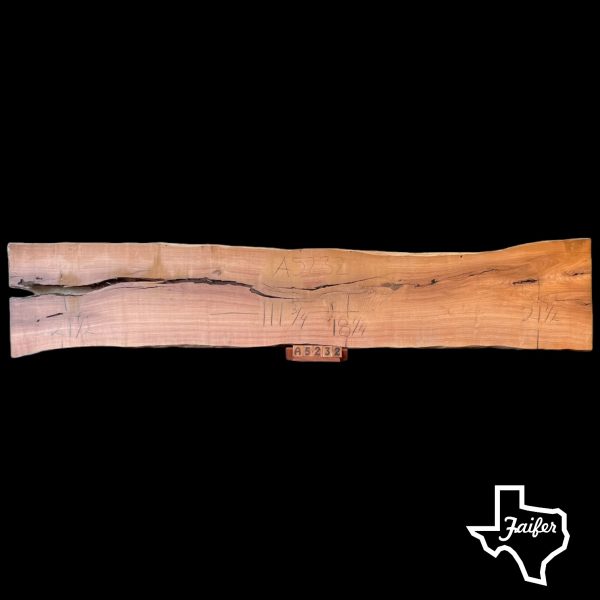 A5232 Mesquite Live Edge Slabs