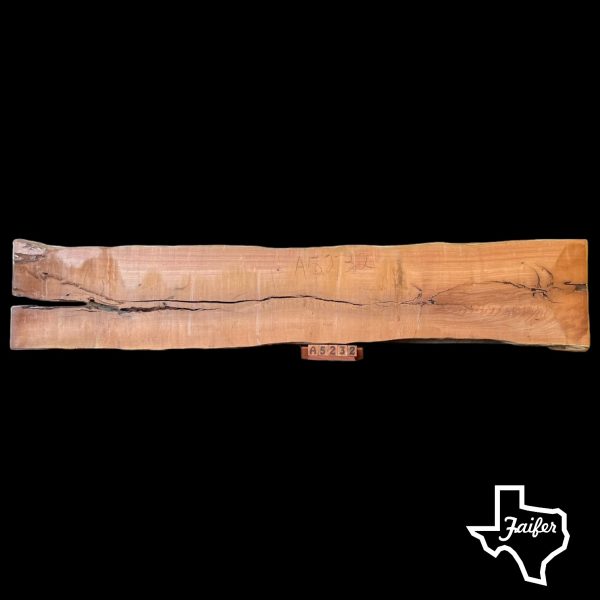 A5232 Mesquite Live Edge Slabs